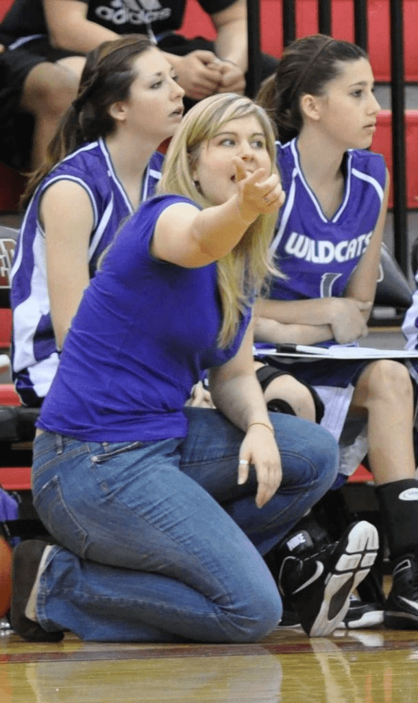 Austin Wildcats coach