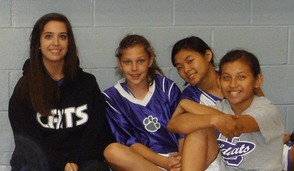 Austin Wildcats players